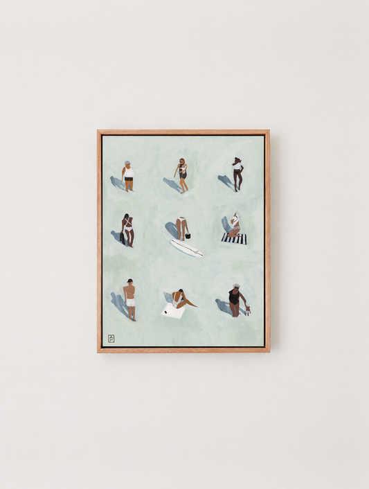 ORIGINAL: Eleven People