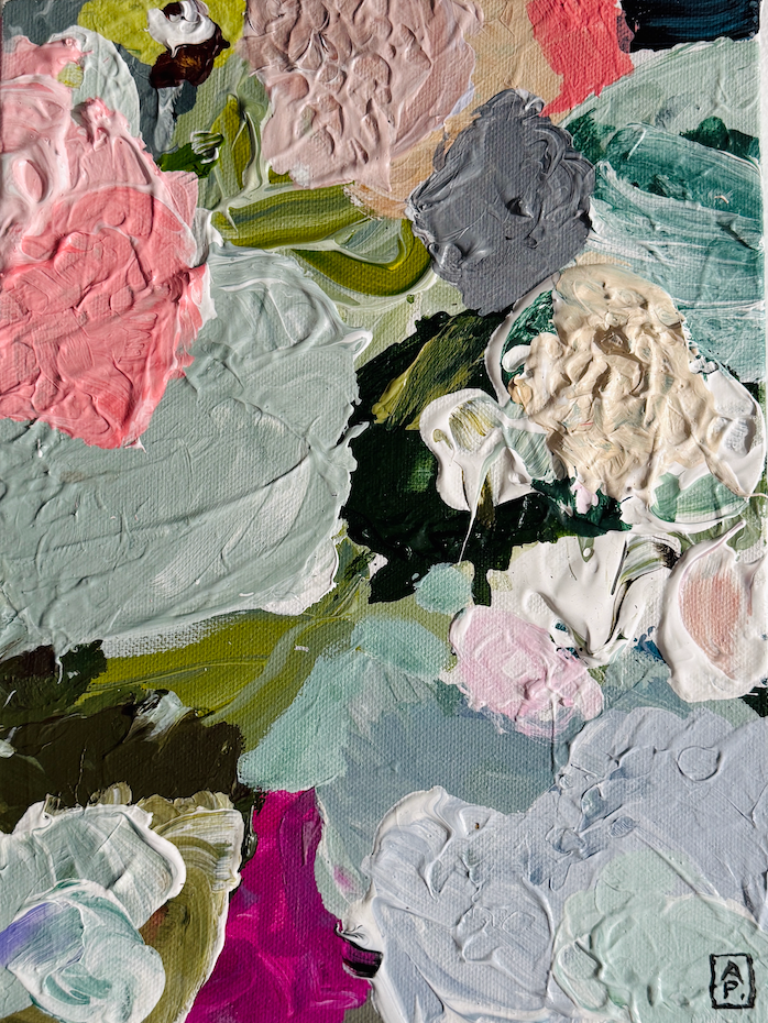 ORIGINAL: Mini Palette #1