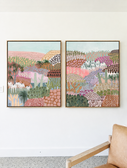 PILOT & EPISODE - print pair