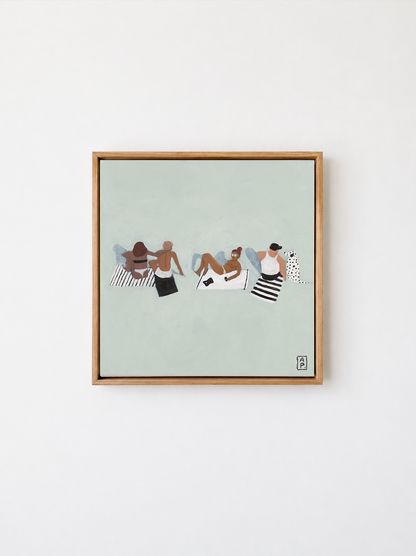 SUNDAY ARVO - print