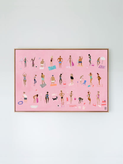Pink People