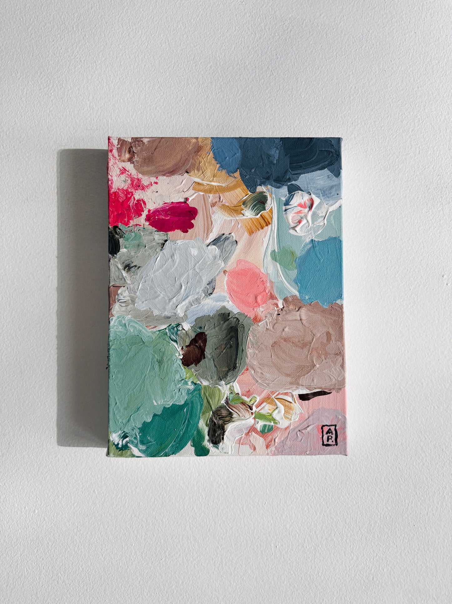 ORIGINAL: Mini Palette #3