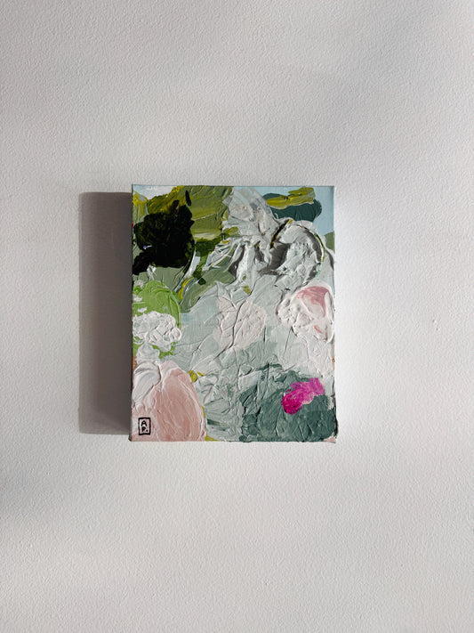 ORIGINAL: Mini Palette #5