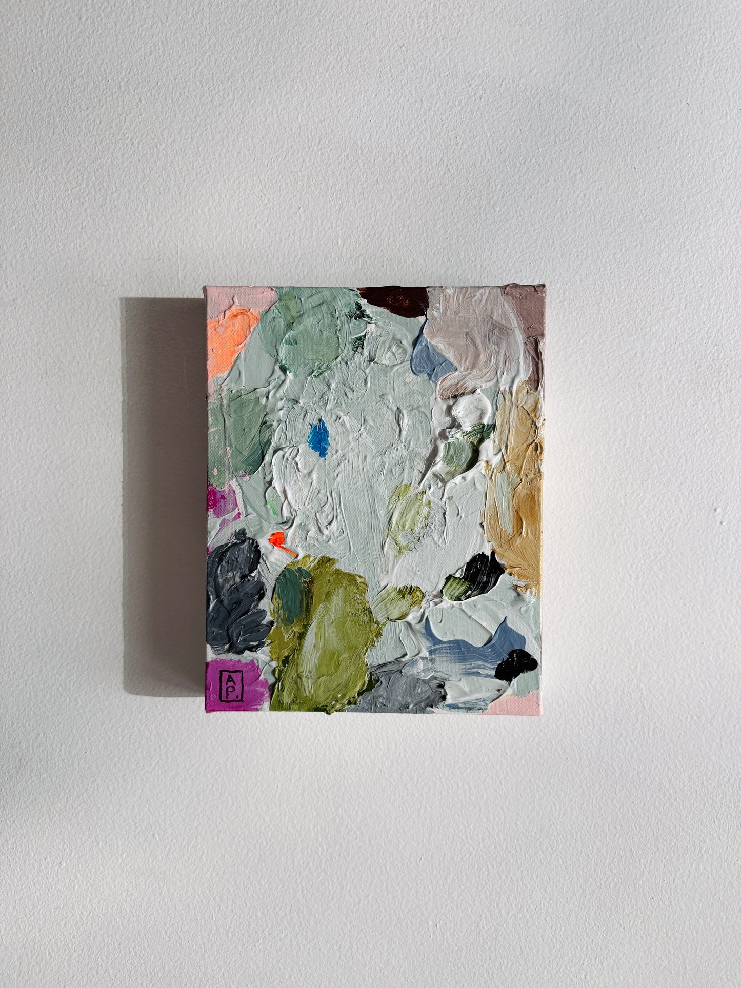 ORIGINAL: Mini Palette #6