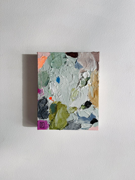 ORIGINAL: Mini Palette #6