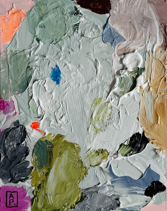 ORIGINAL: Mini Palette #6