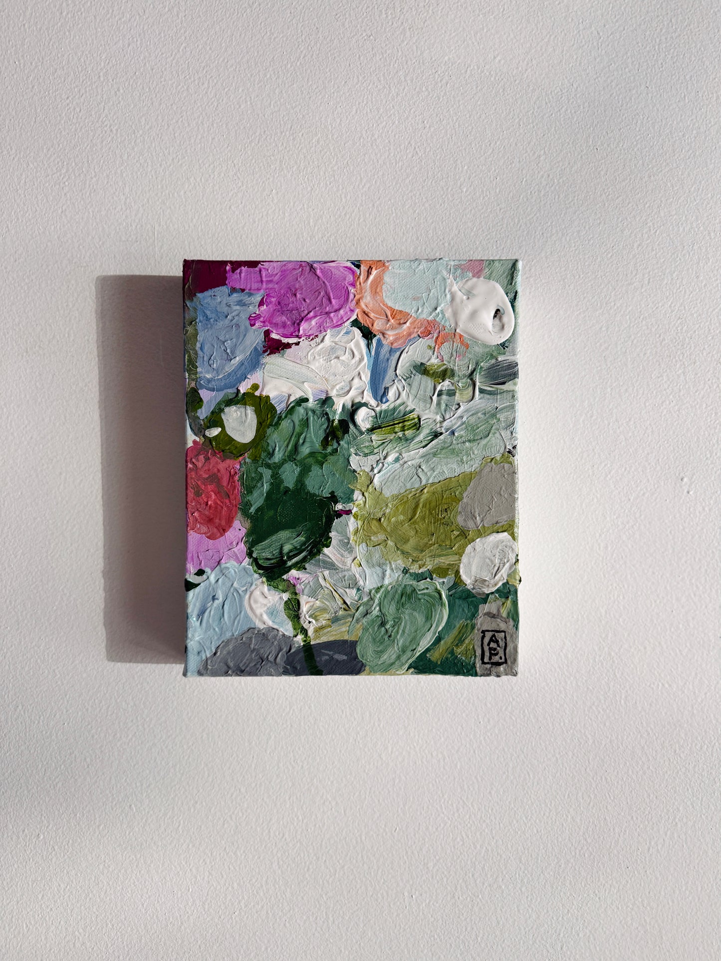 ORIGINAL: Mini Palette #7