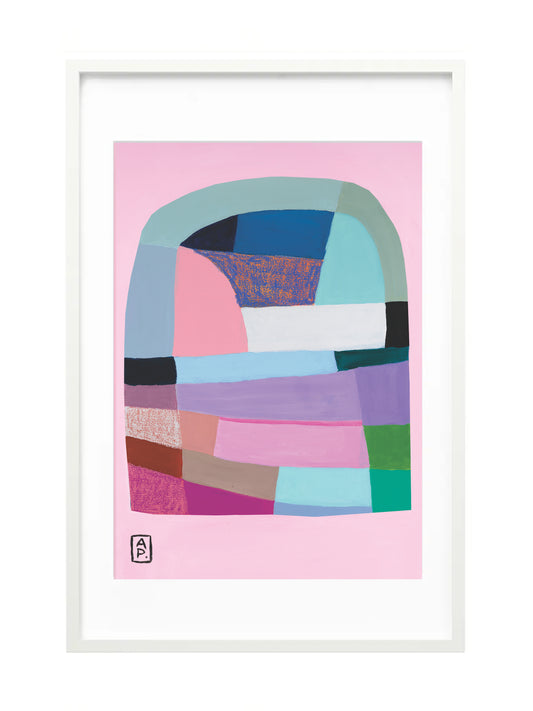 GIFT: CARL A2 poster