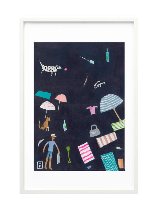 NIGHTFALL poster