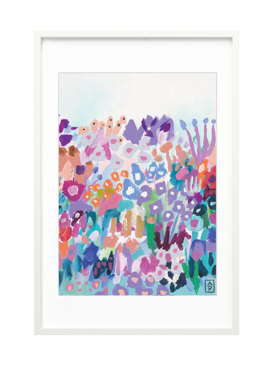 NOVEMBER paper print 42x60cm