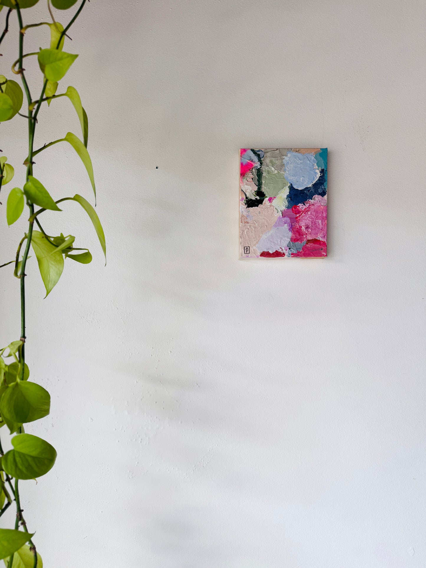 ORIGINAL: Mini Palette #12