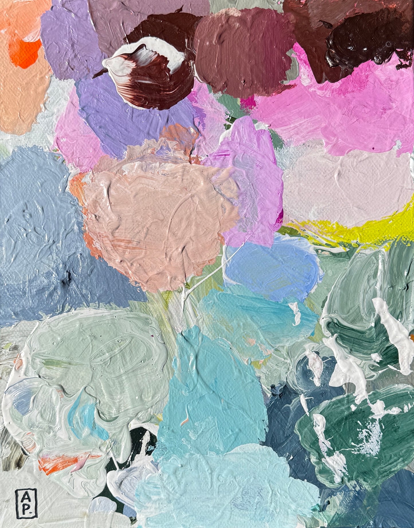 ORIGINAL: Mini Palette #15
