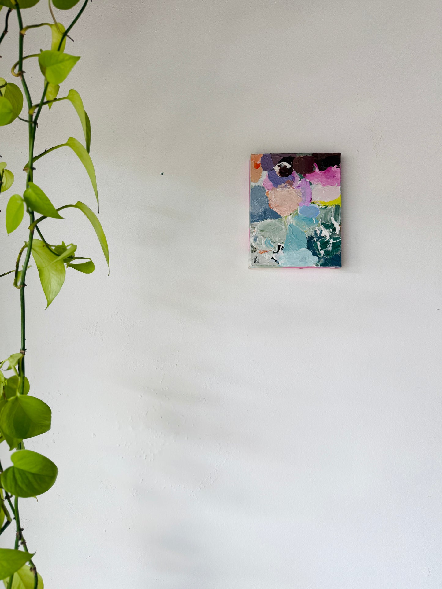 ORIGINAL: Mini Palette #15