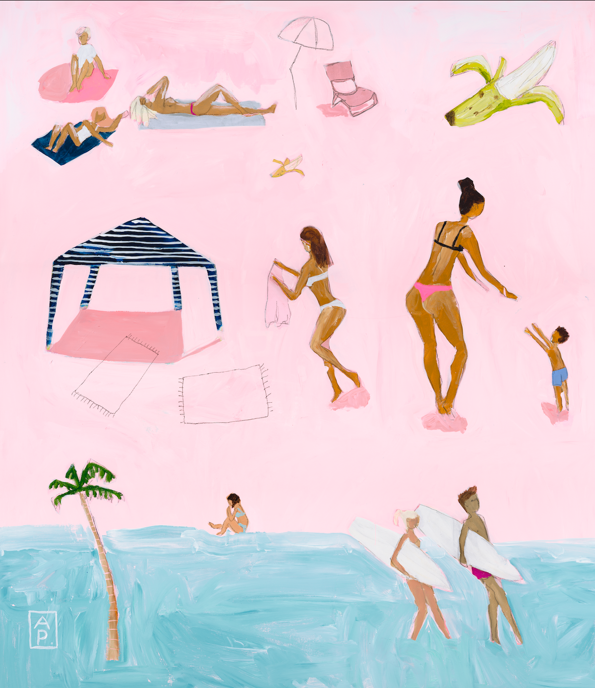 ORIGINAL: Mothering