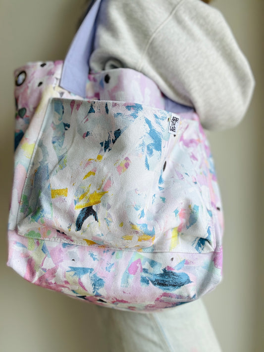 Zoe Tote Bag