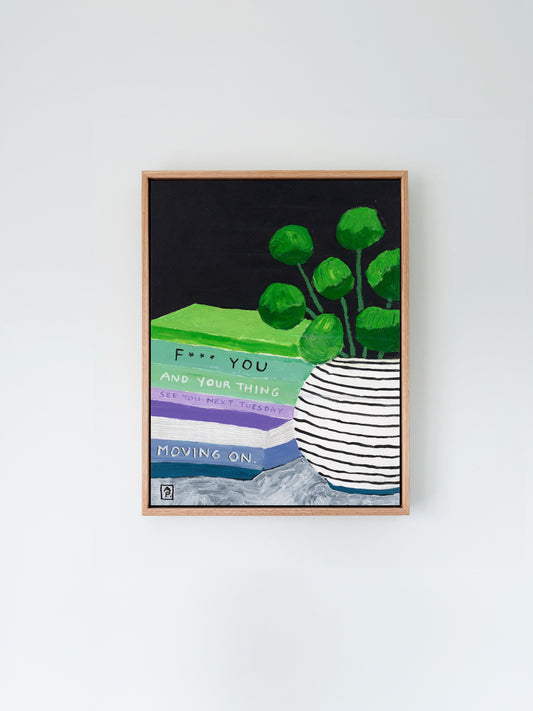 ORIGINAL: See You Next Tuesday