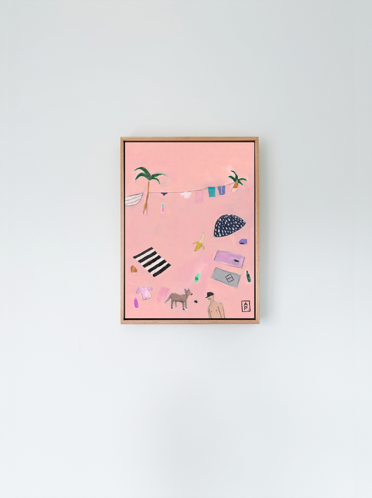 ORIGINAL: After The Party