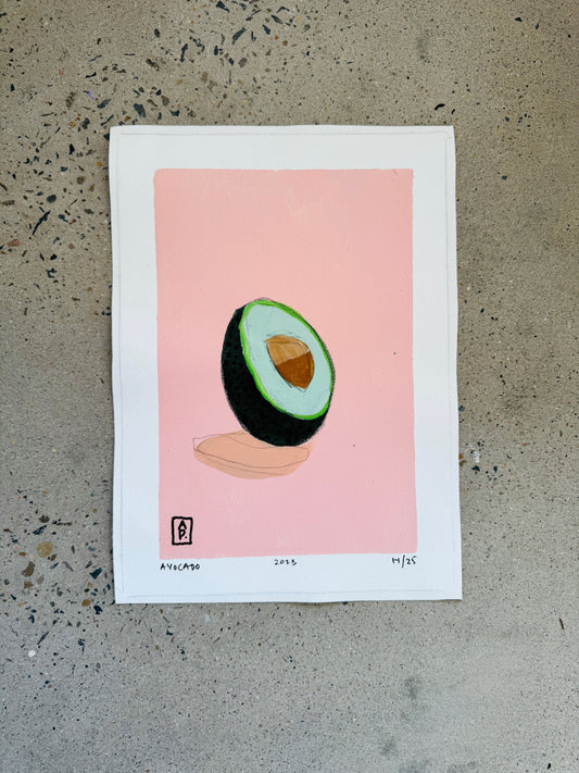 EXCLUSIVE ORIGINAL: Mini Avocado
