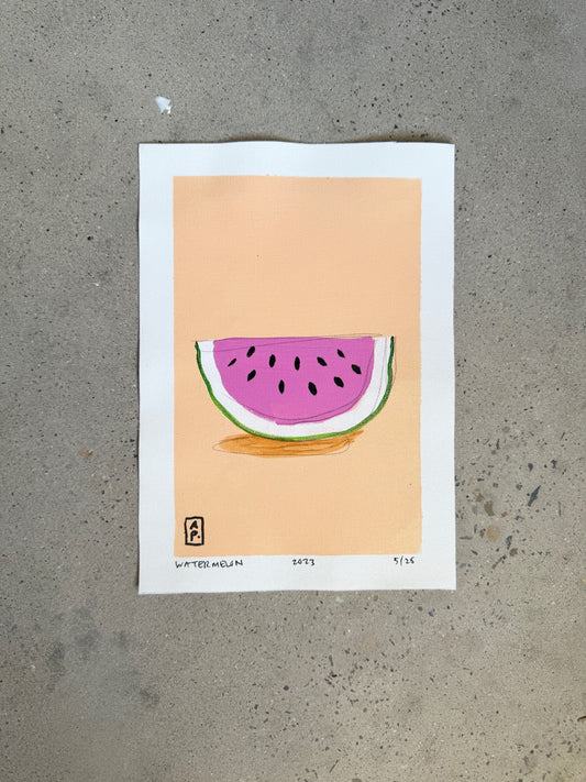 EXCLUSIVE ORIGINAL: Mini Watermelon