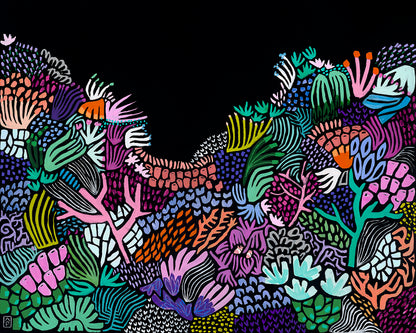 FIND NEMO limited edition print