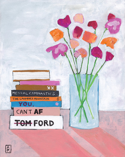 You Can't Afford