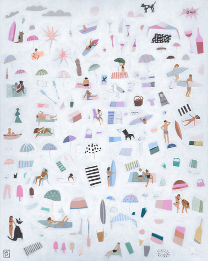 BAM - print
