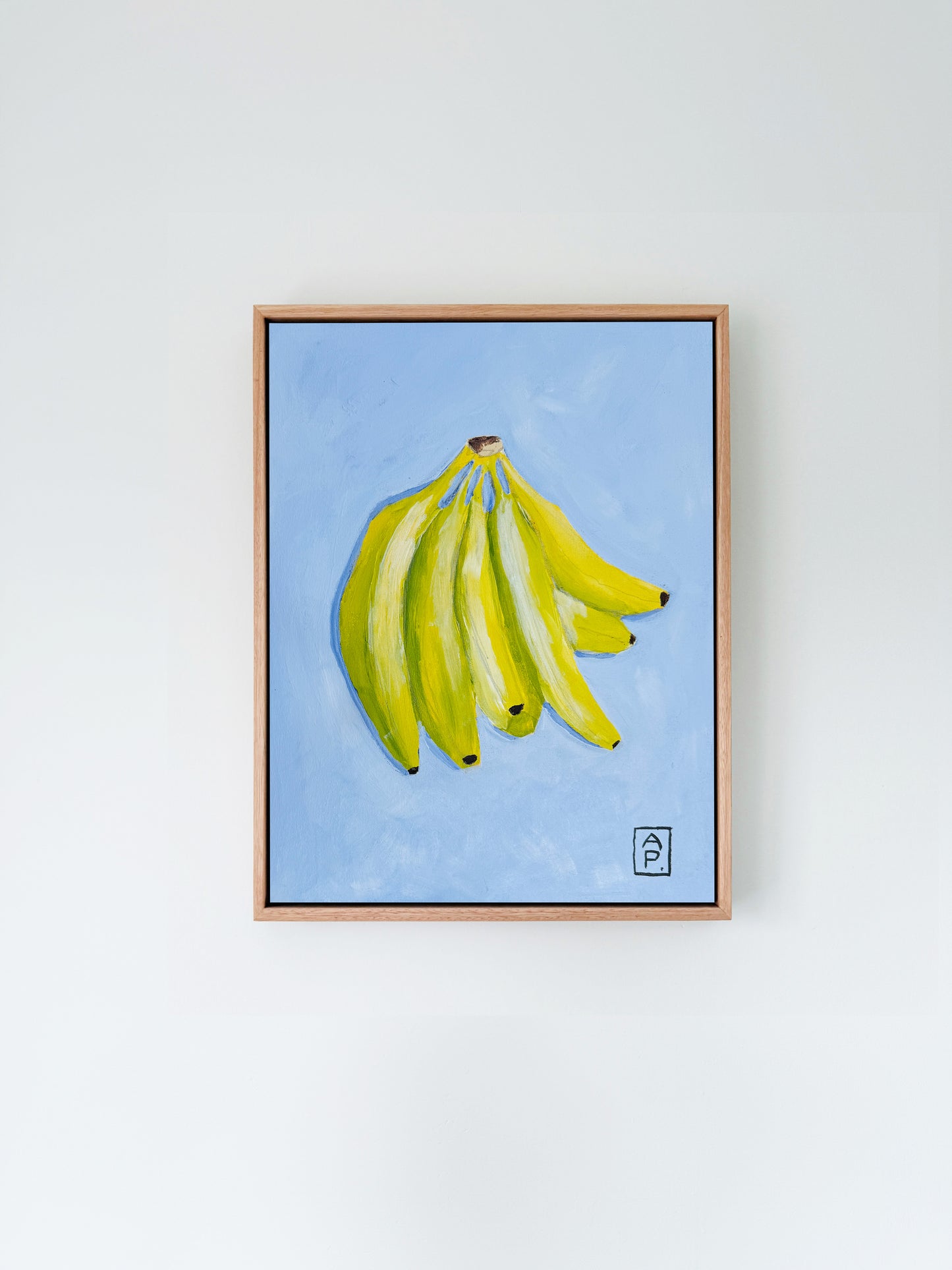 ORIGINAL: BLUE BANANAS