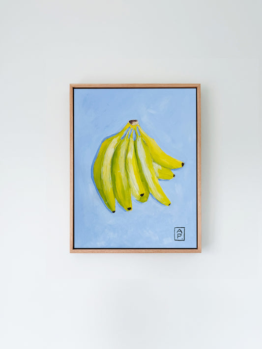 ORIGINAL: BLUE BANANAS
