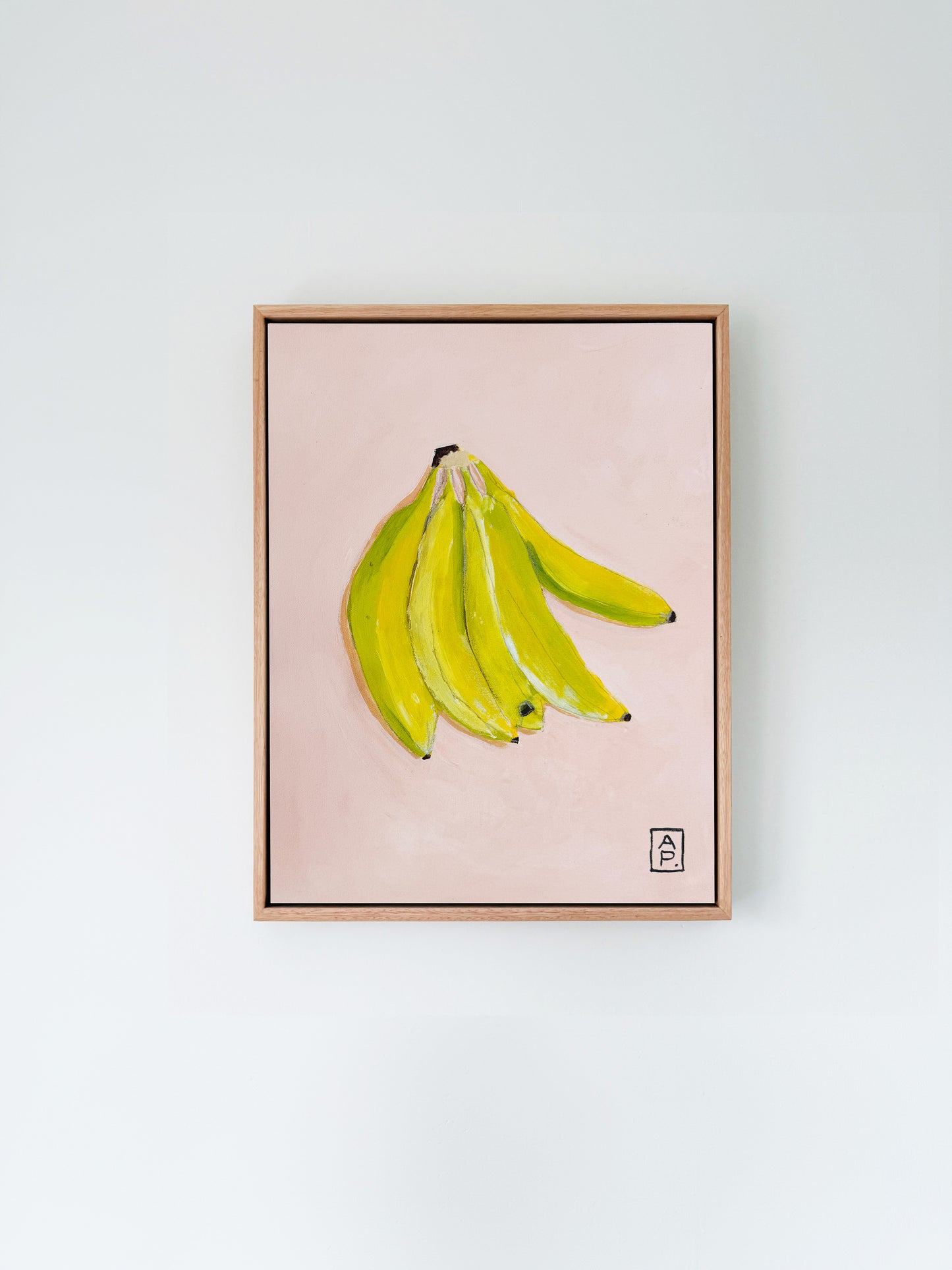 ORIGINAL: BLUSH BANANAS