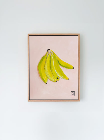 BLUSH BANANAS