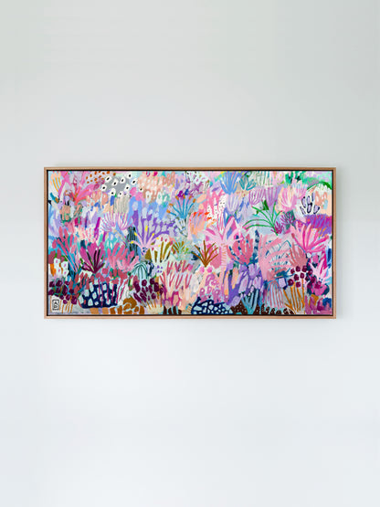 BLOSSOMS DOWN