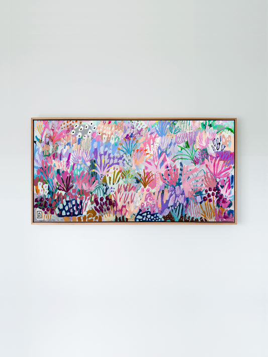BLOSSOMS DOWN