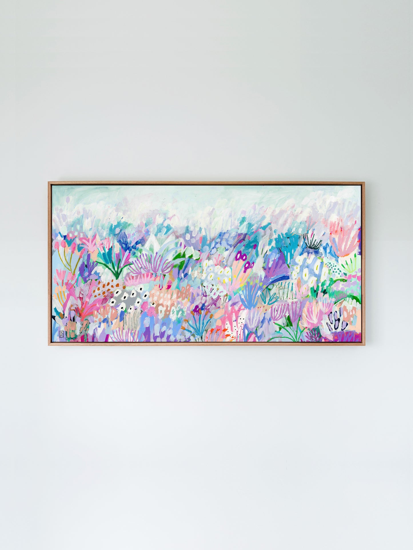 BLOSSOMS UP