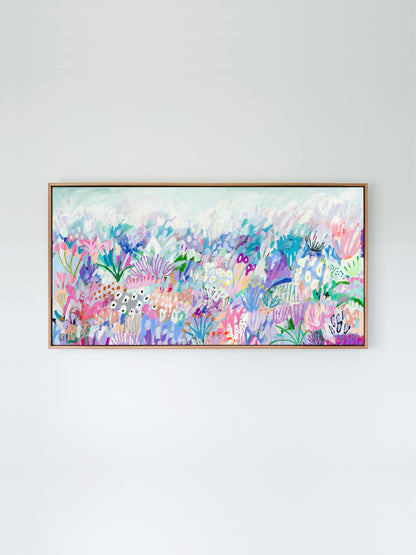 BLOSSOMS UP
