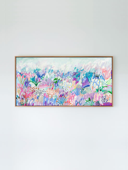 BLOSSOMS UP