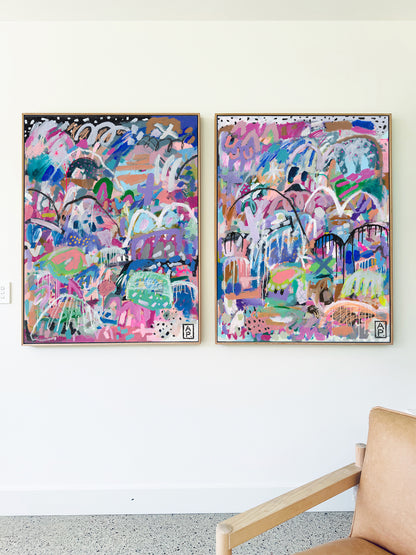 BREAD & BUTTER - print pair