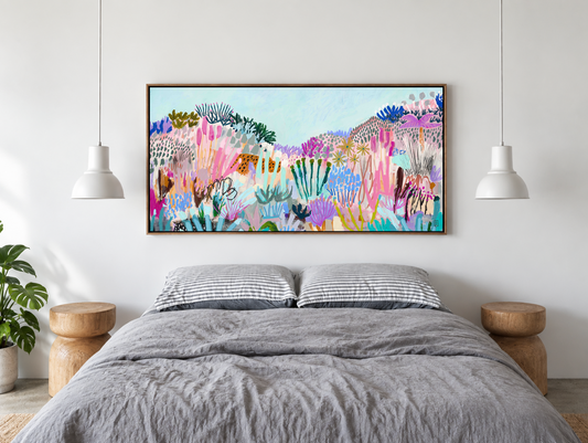 CANADA UP - print