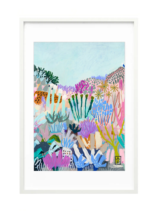 Free Print: CANUCK - A3 on Paper