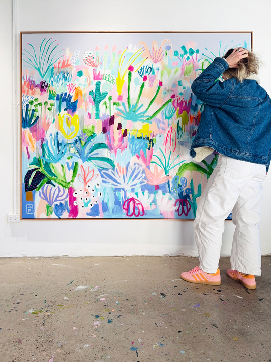 ORIGINAL: Caught Offguard