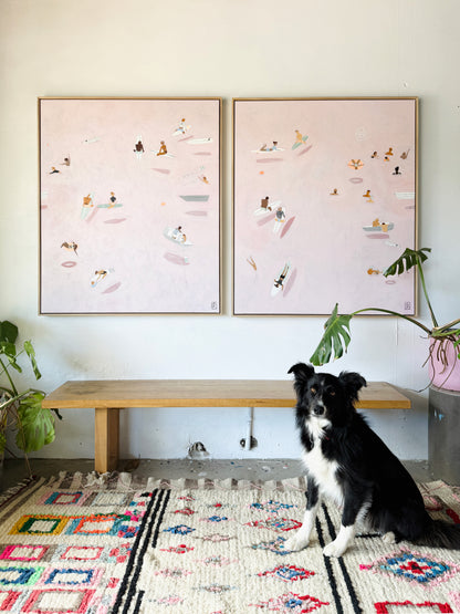 COUNTER & FISHERMANS - print pair