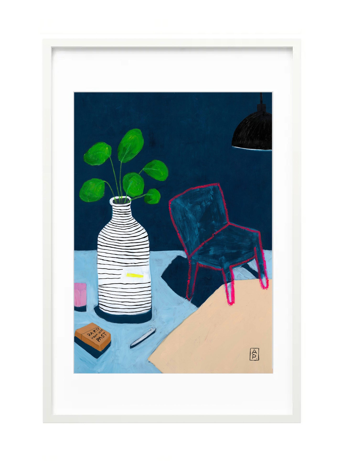 Darts - Premium Paper Print