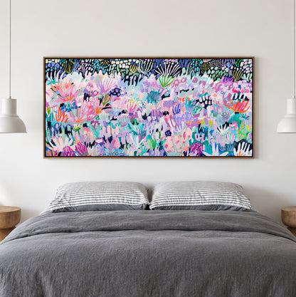 DEEP SEA DIVING - print