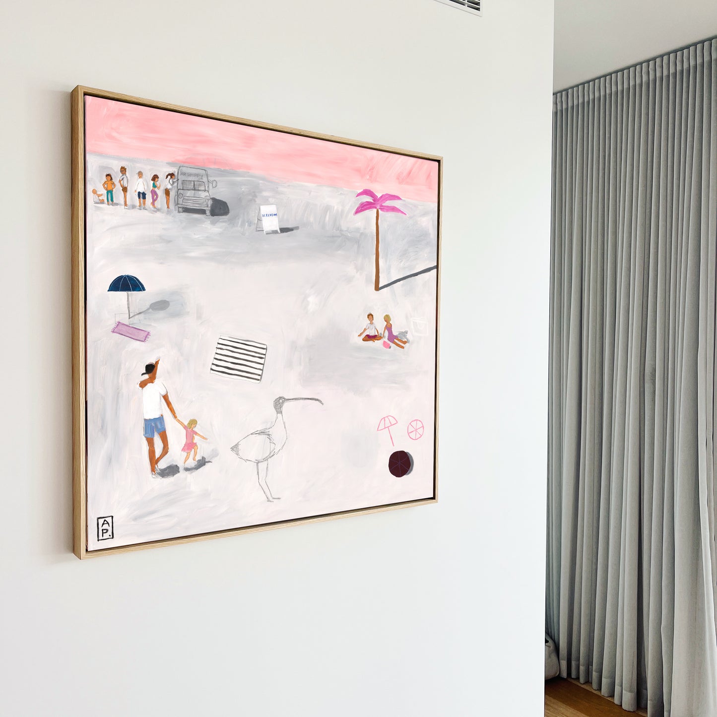 ELBOW SNEEZE AT CENTENNIAL