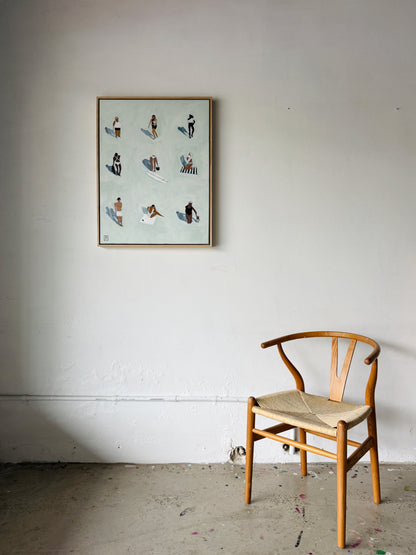 ELEVEN PEOPLE - print