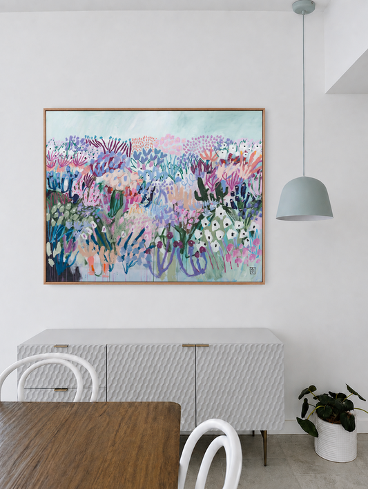 ENTANGLED - print