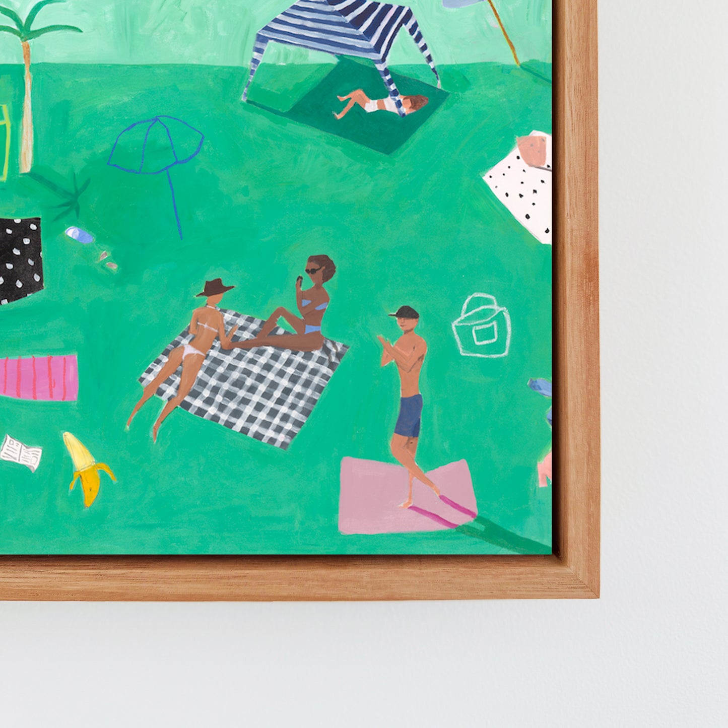 BUNDLE: Green Park One & Green Park Two