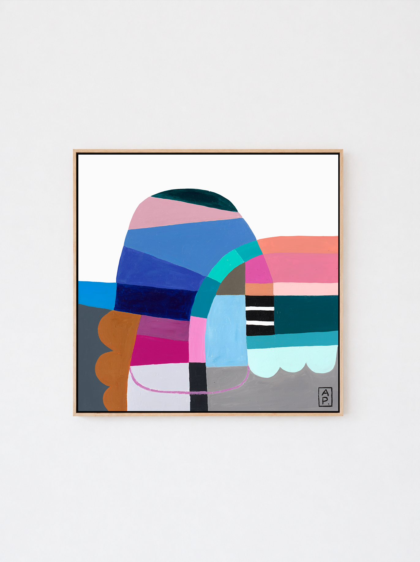 FAT NOODLE - print