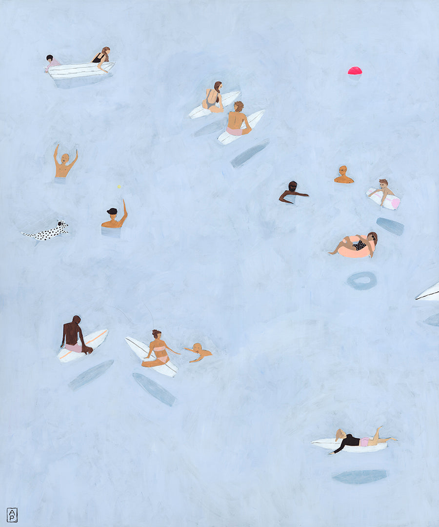 ORIGINAL: Floater
