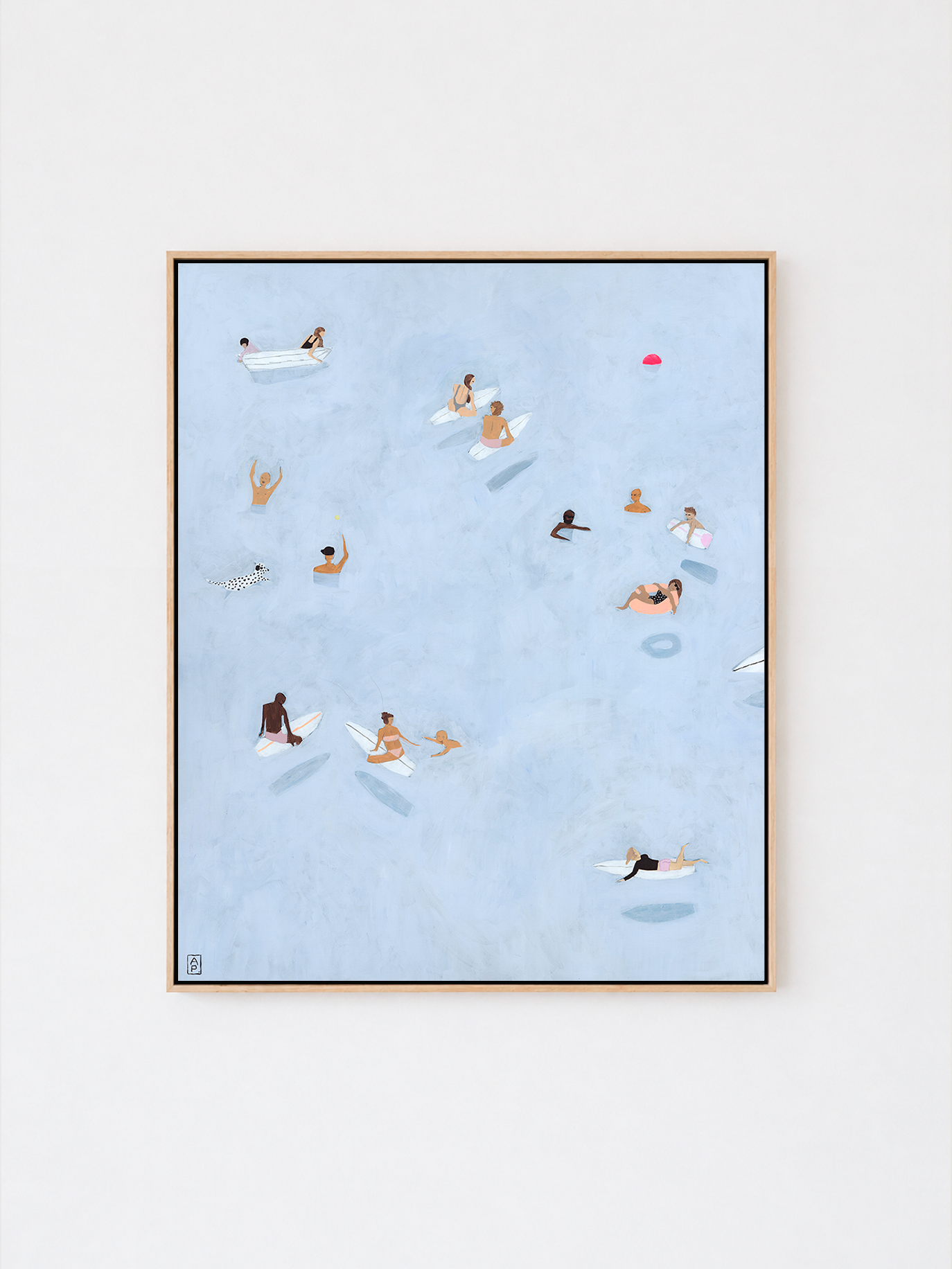 ORIGINAL: Floater