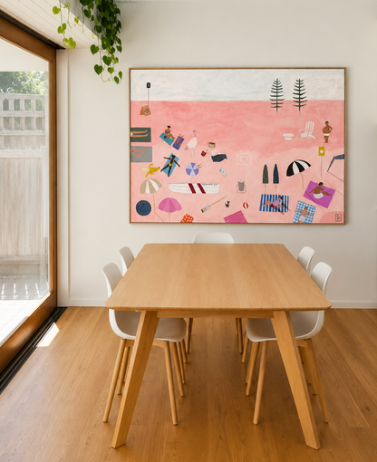 FRESHWATER - print